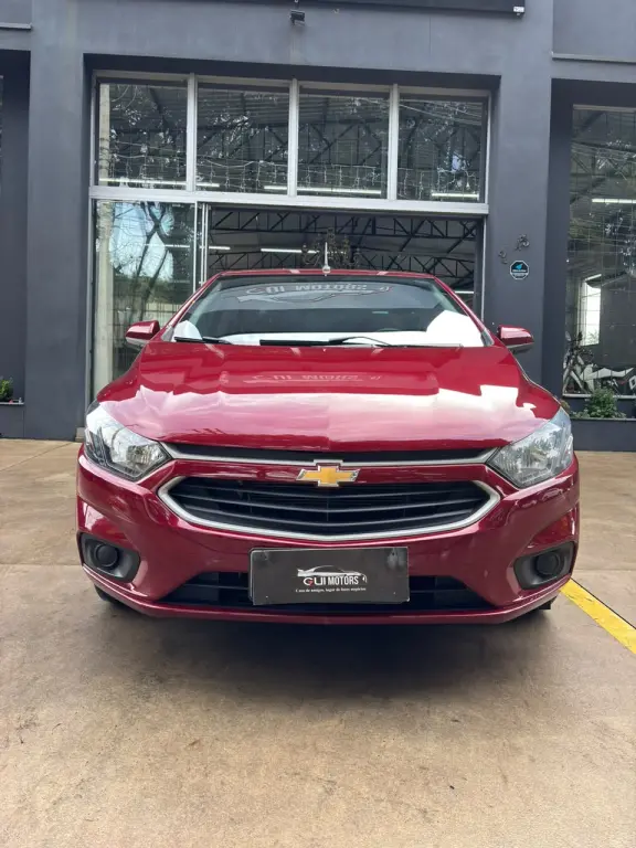 CHEVROLET Prisma - Foto