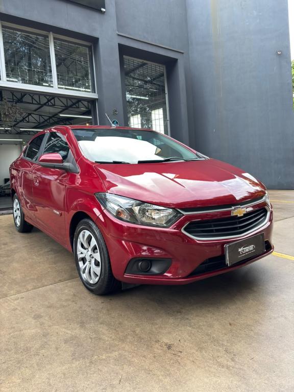 CHEVROLET Prisma - Foto