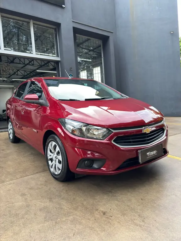 CHEVROLET Prisma - Foto