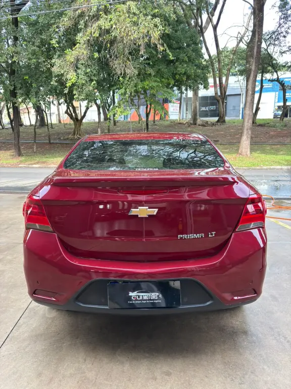 CHEVROLET Prisma - Foto