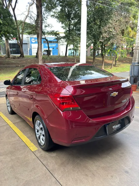 CHEVROLET Prisma - Foto