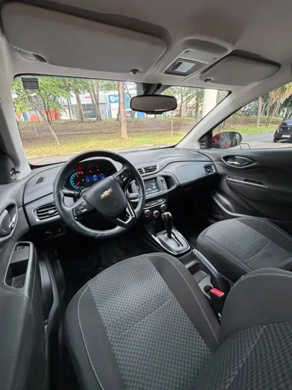 CHEVROLET Prisma - Foto