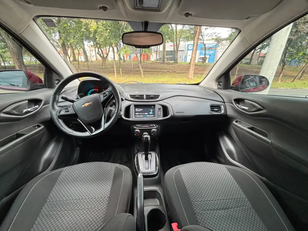 CHEVROLET Prisma - Foto
