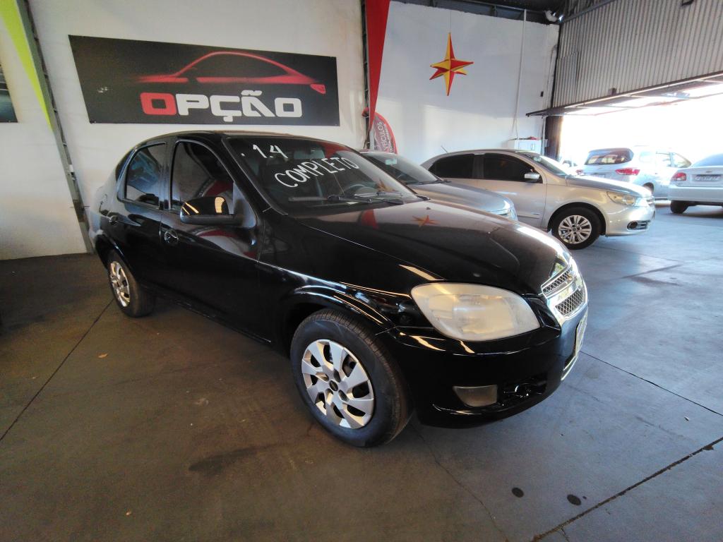 CHEVROLET Prisma