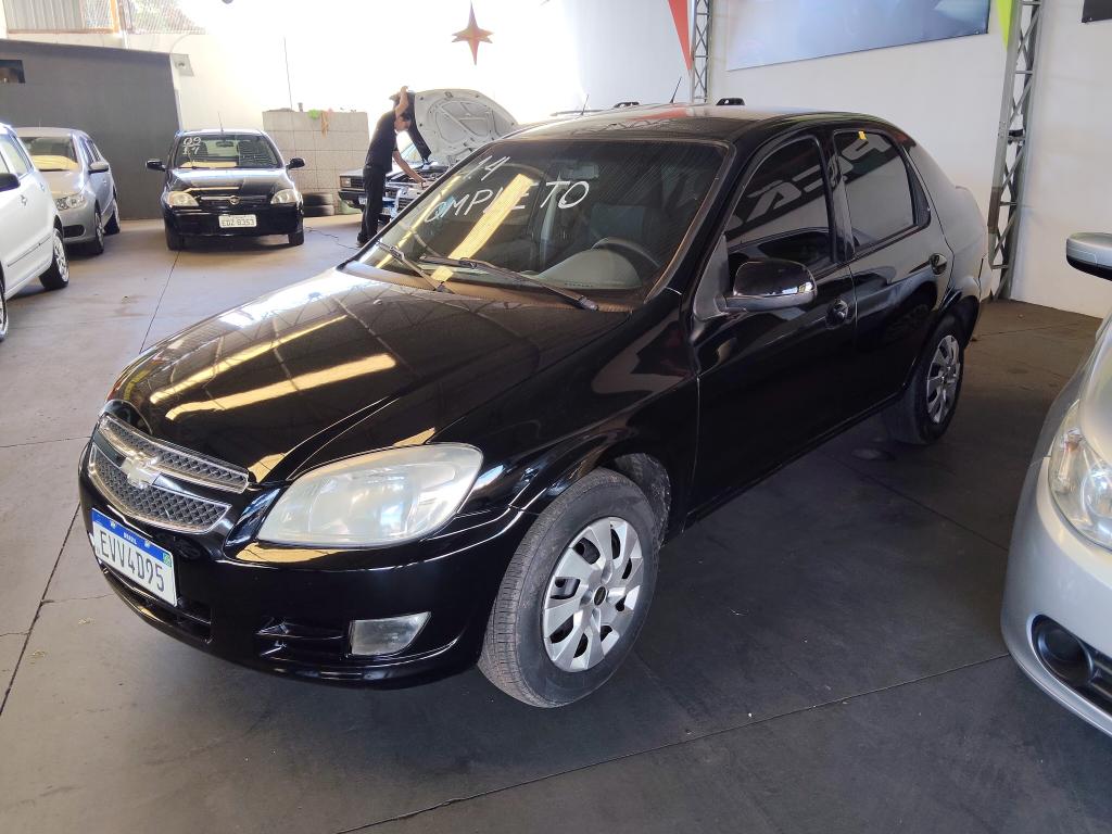 CHEVROLET Prisma - Foto