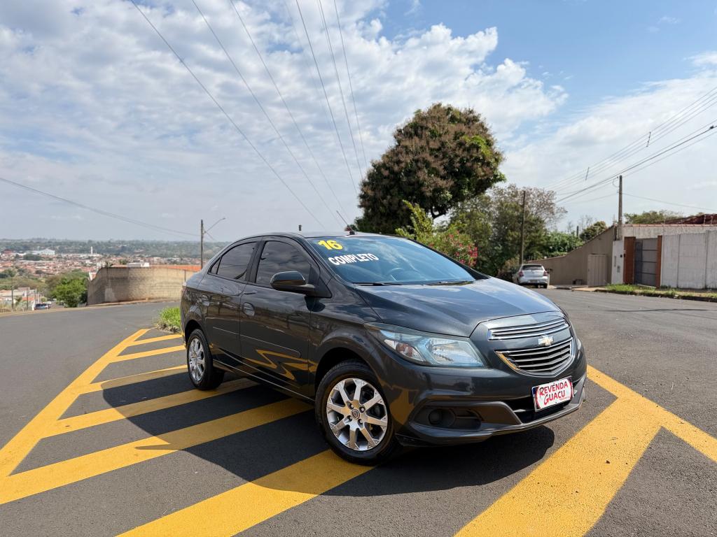 CHEVROLET Prisma