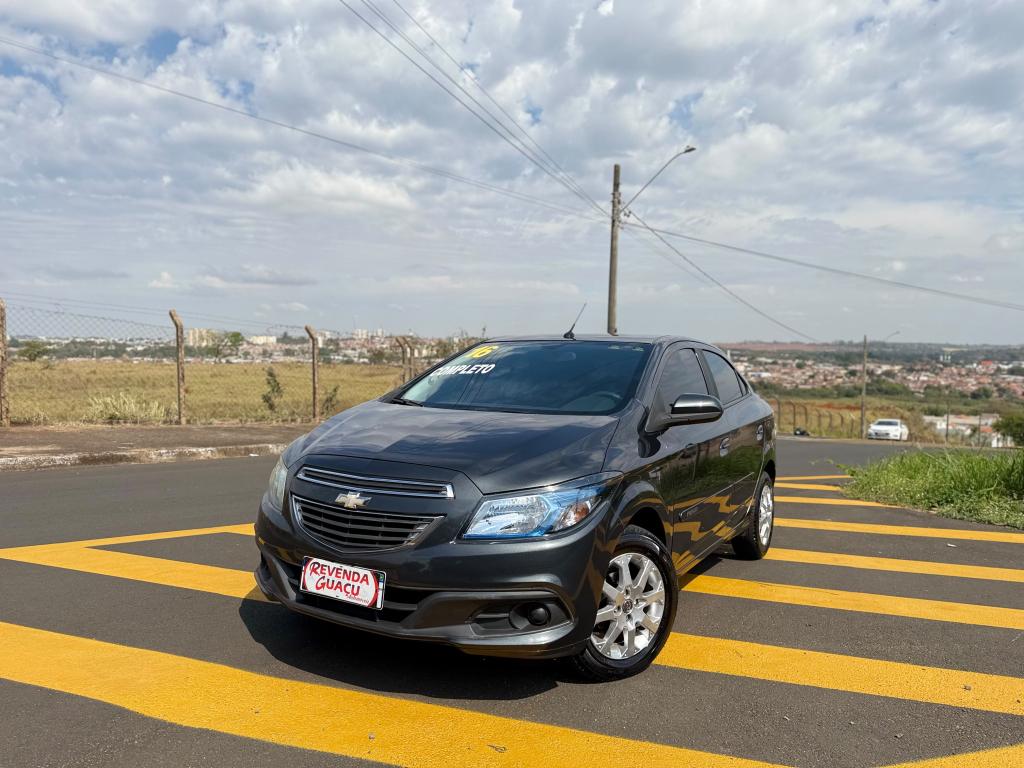 CHEVROLET Prisma - Foto