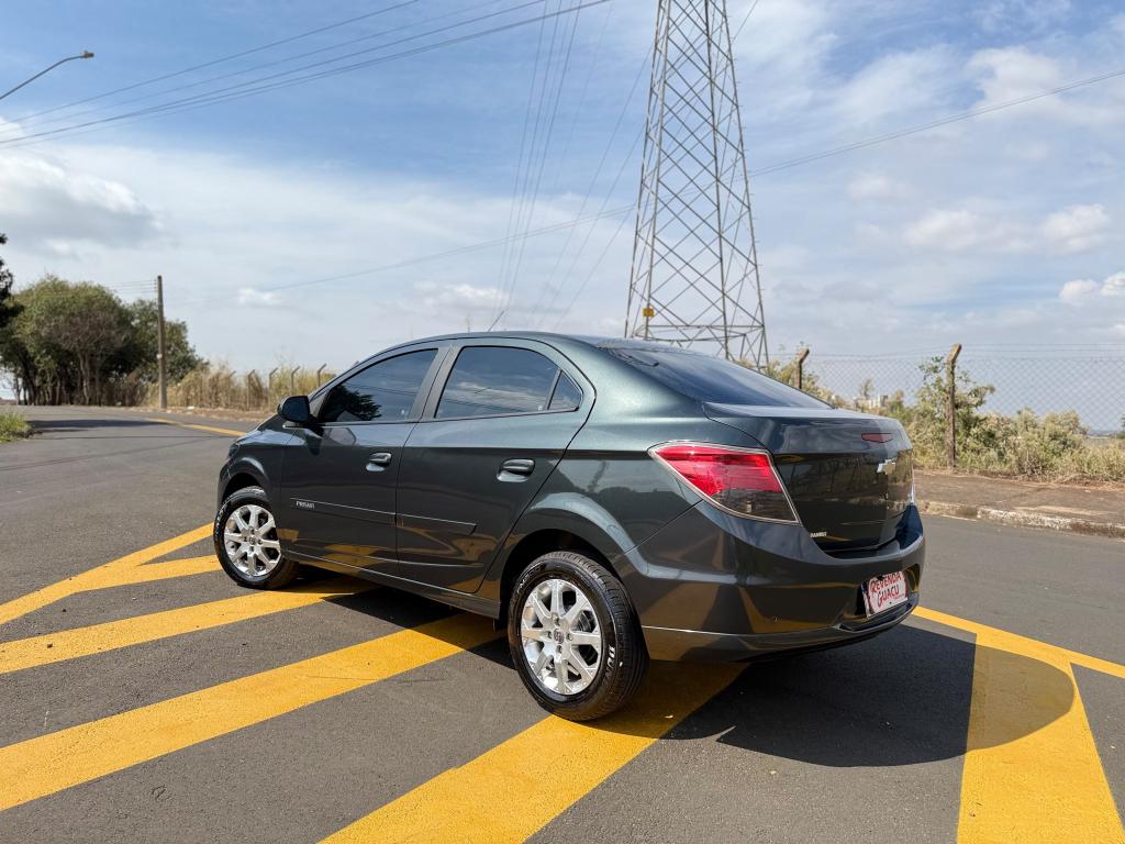 CHEVROLET Prisma - Foto