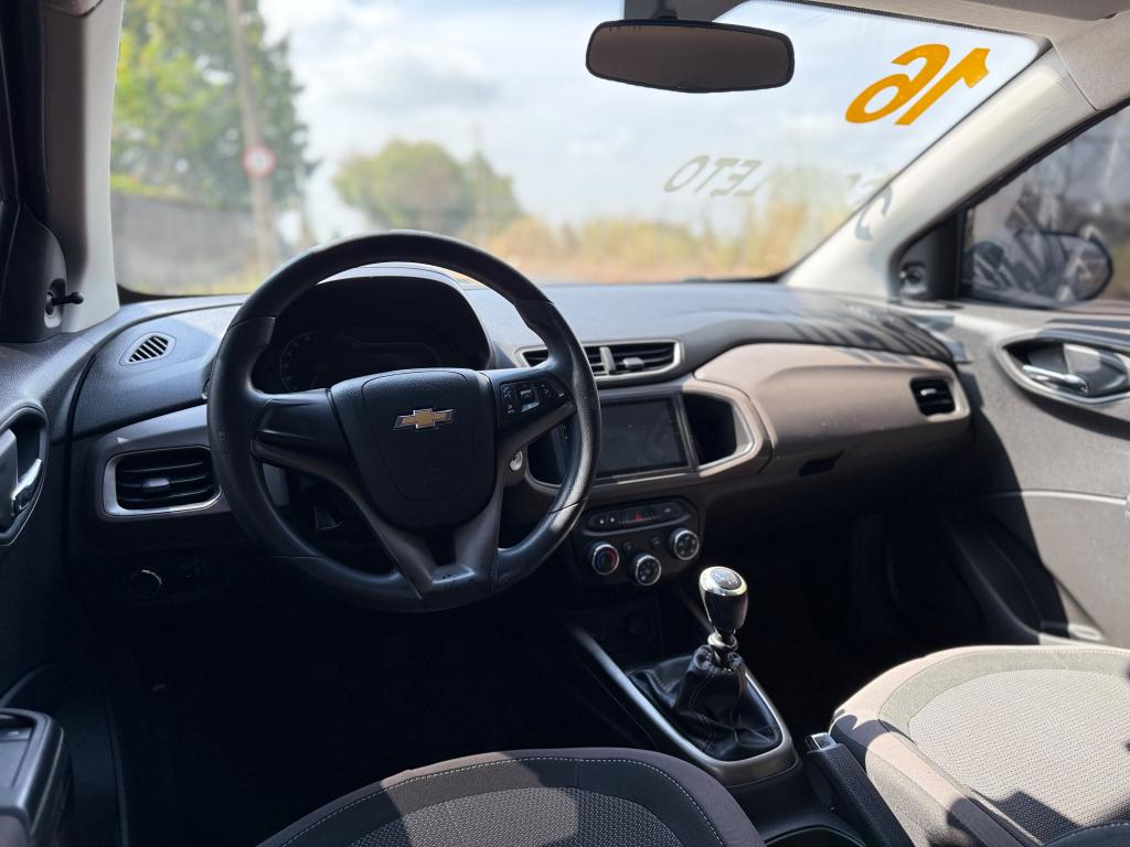 CHEVROLET Prisma - Foto