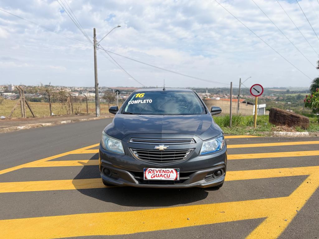 CHEVROLET Prisma - Foto