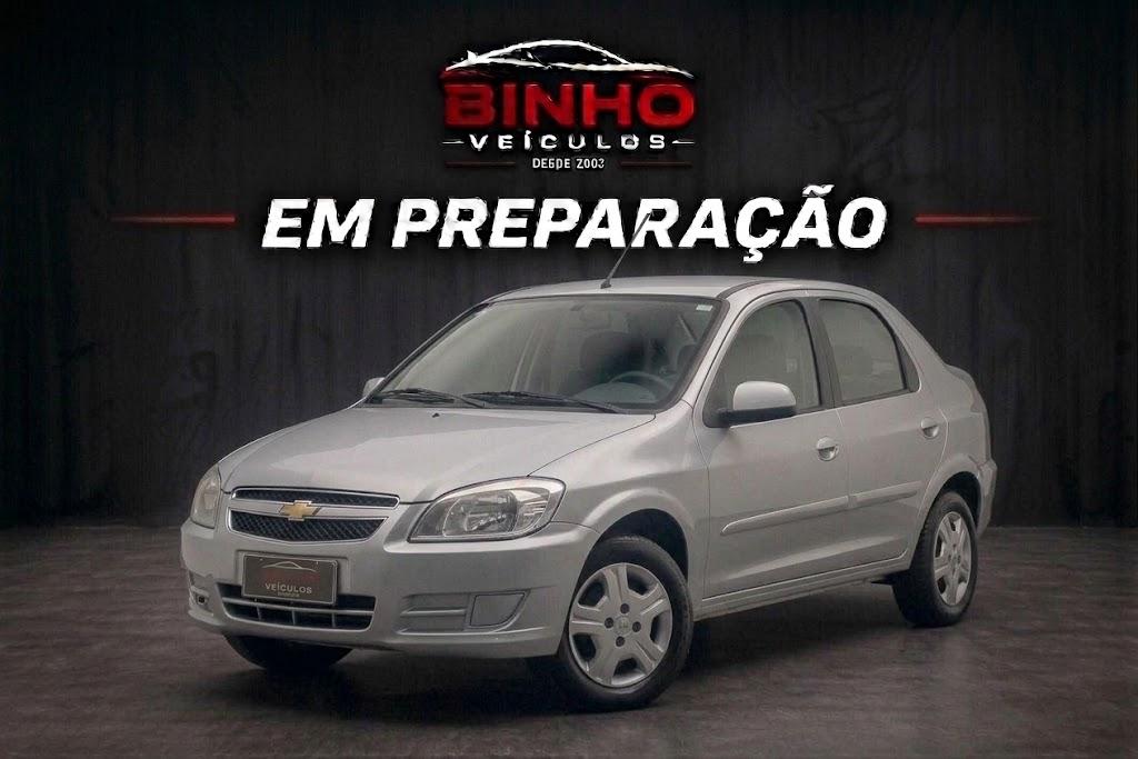 CHEVROLET Prisma