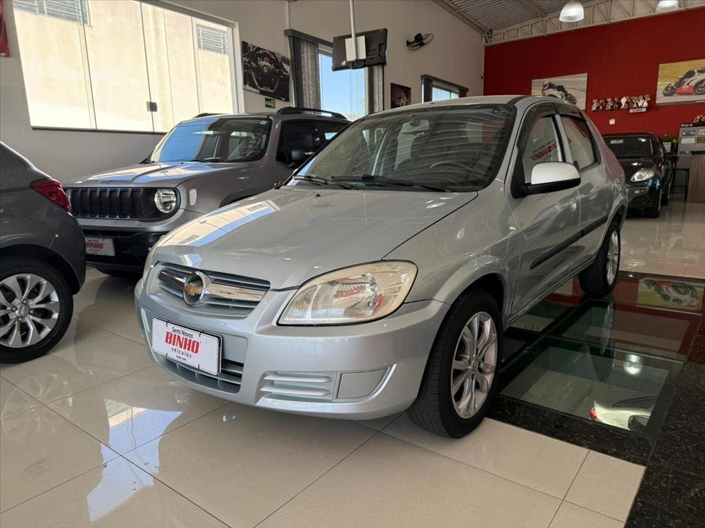CHEVROLET Prisma - Foto