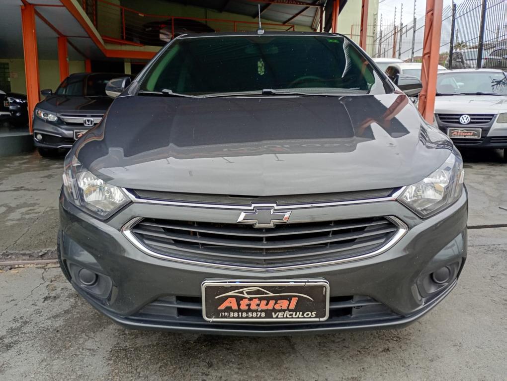 CHEVROLET Prisma
