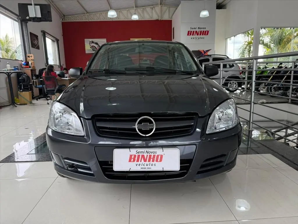 CHEVROLET Prisma - Foto