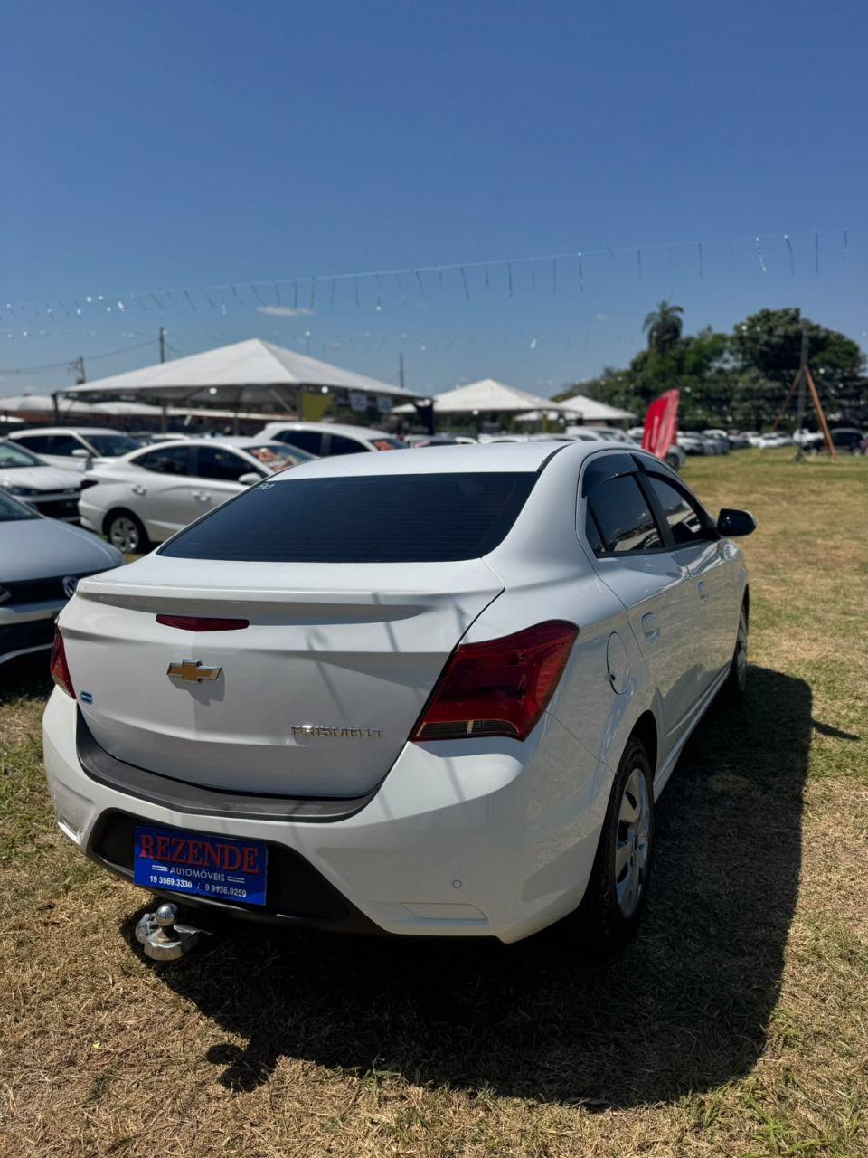 CHEVROLET Prisma - Foto