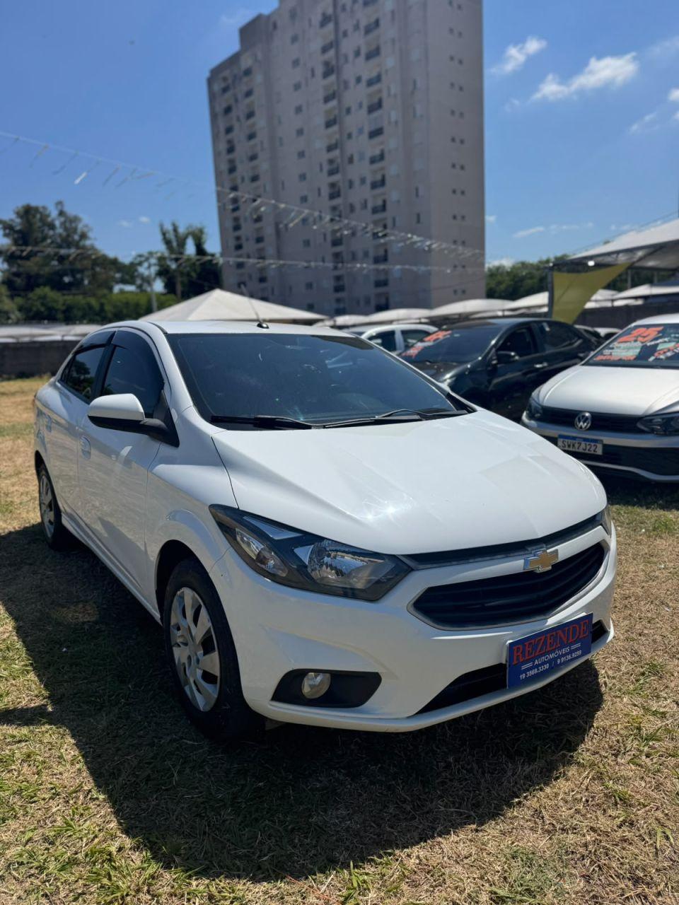 CHEVROLET Prisma - Foto