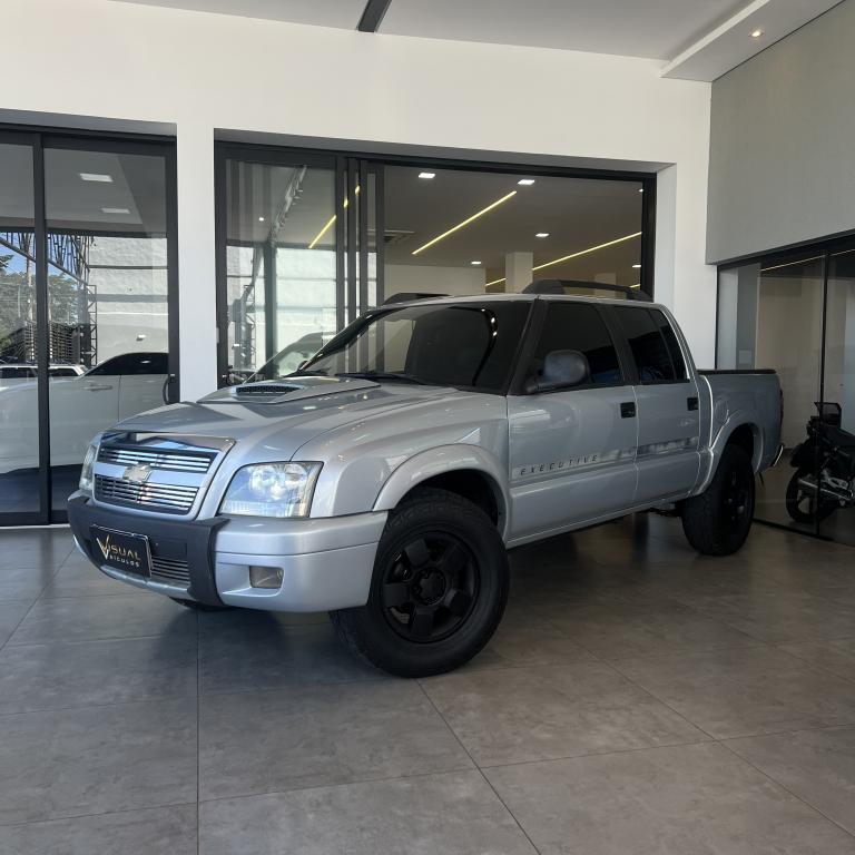 CHEVROLET S10