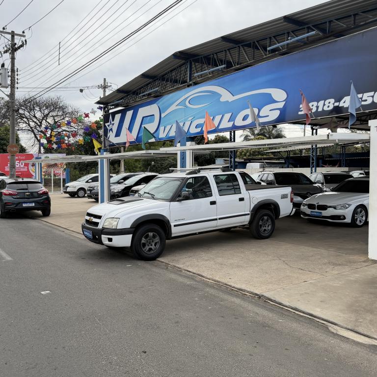 CHEVROLET S10