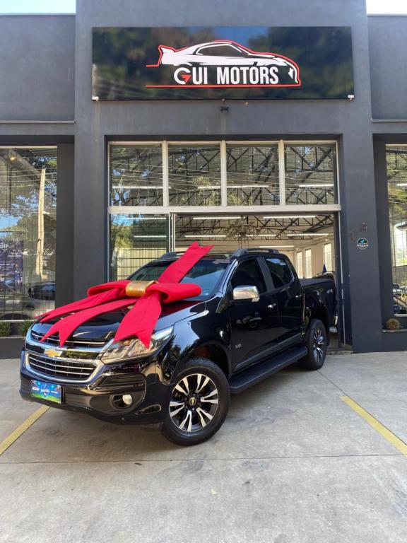 CHEVROLET S10