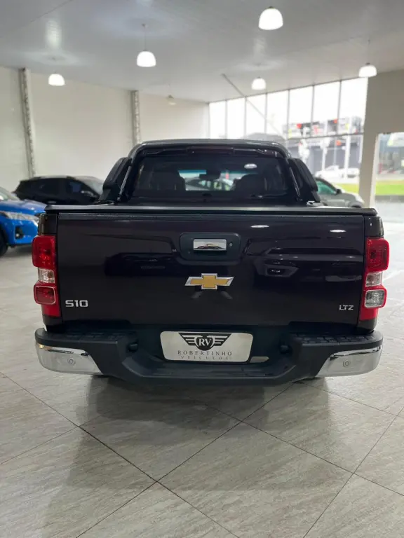 CHEVROLET S10 - Foto