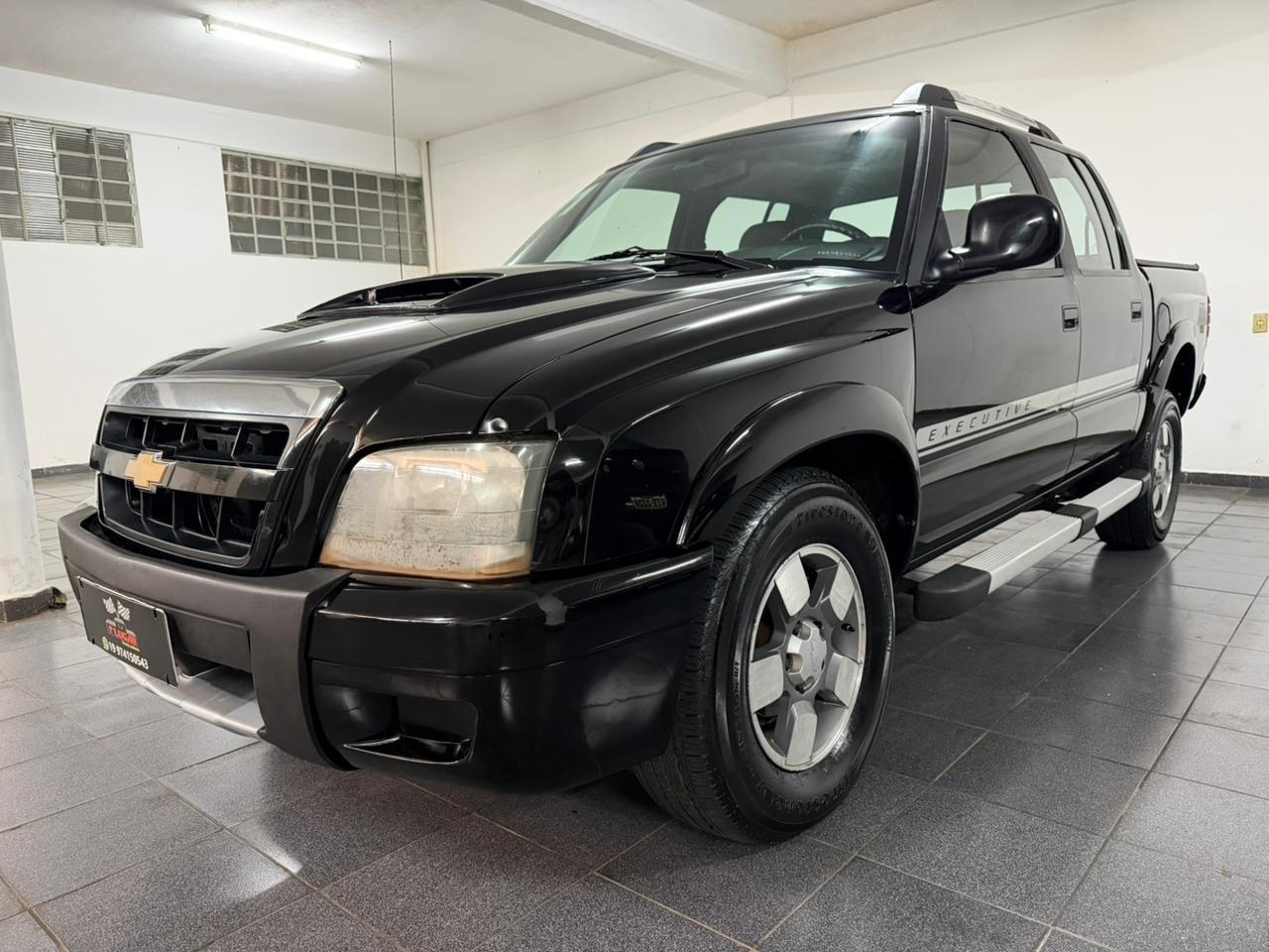 CHEVROLET S10