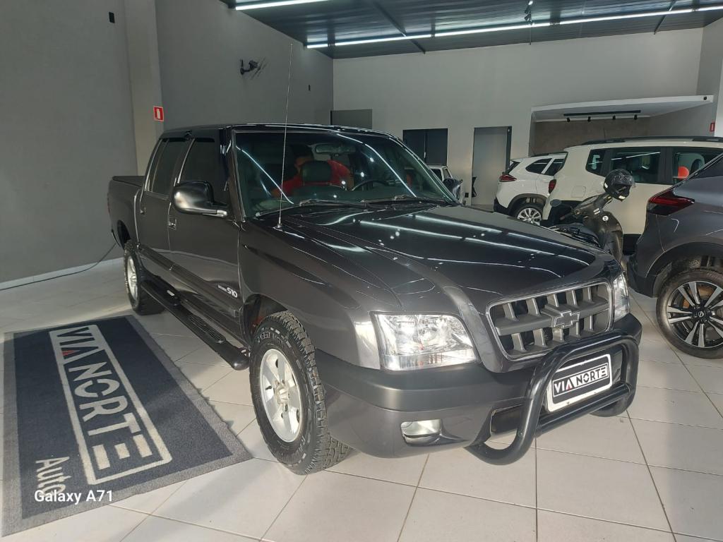 CHEVROLET S10
