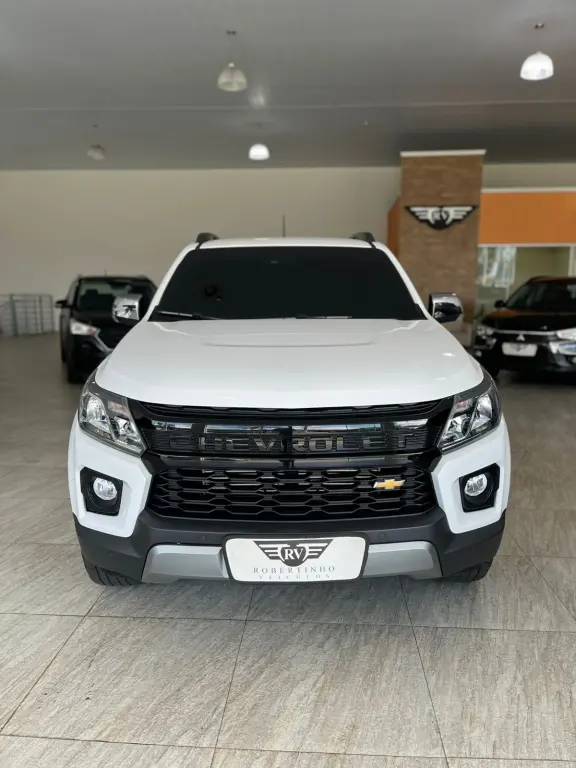 CHEVROLET S10