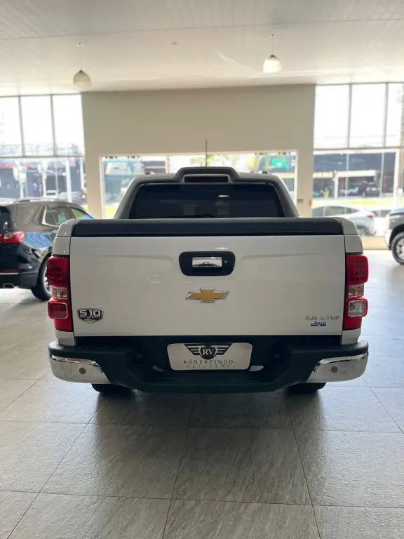 CHEVROLET S10 - Foto