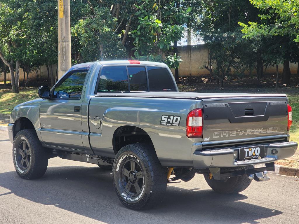 CHEVROLET S10 - Foto