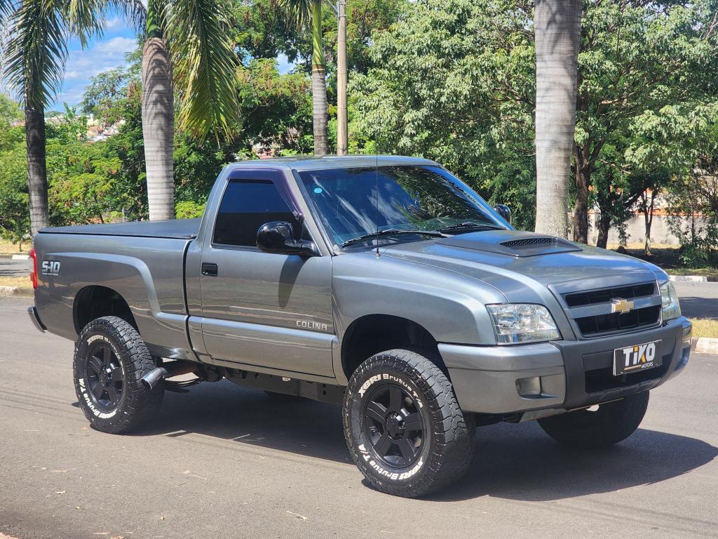 CHEVROLET S10 - Foto