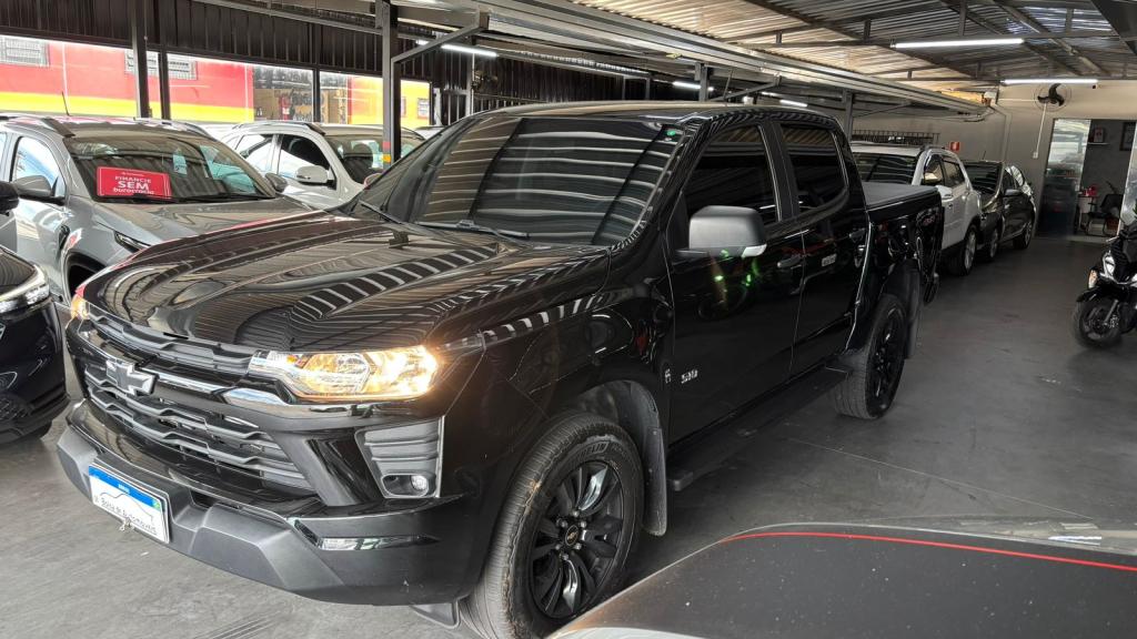 CHEVROLET S10