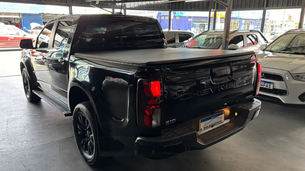 CHEVROLET S10 - Foto