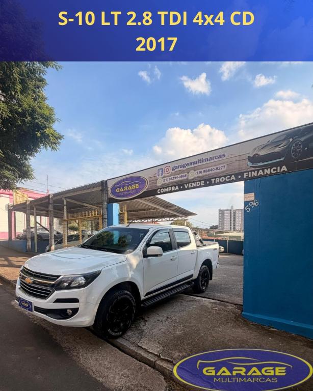 CHEVROLET S10