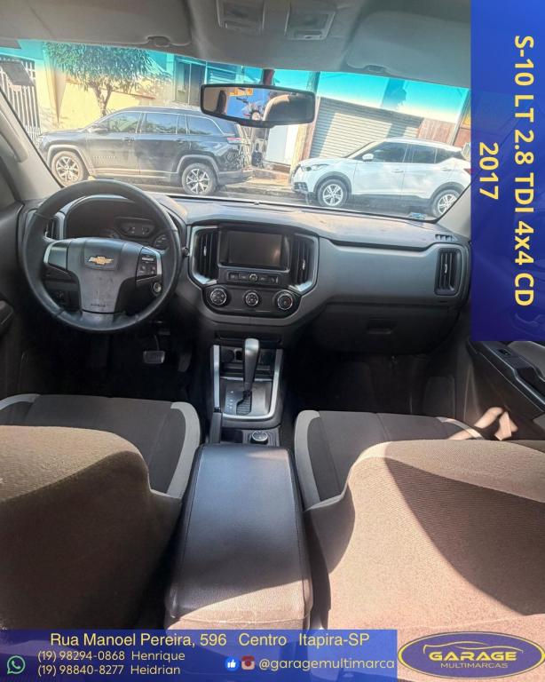 CHEVROLET S10 - Foto