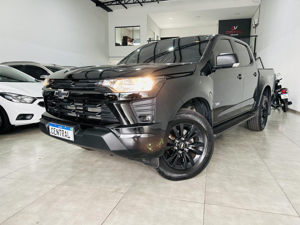 CHEVROLET S10