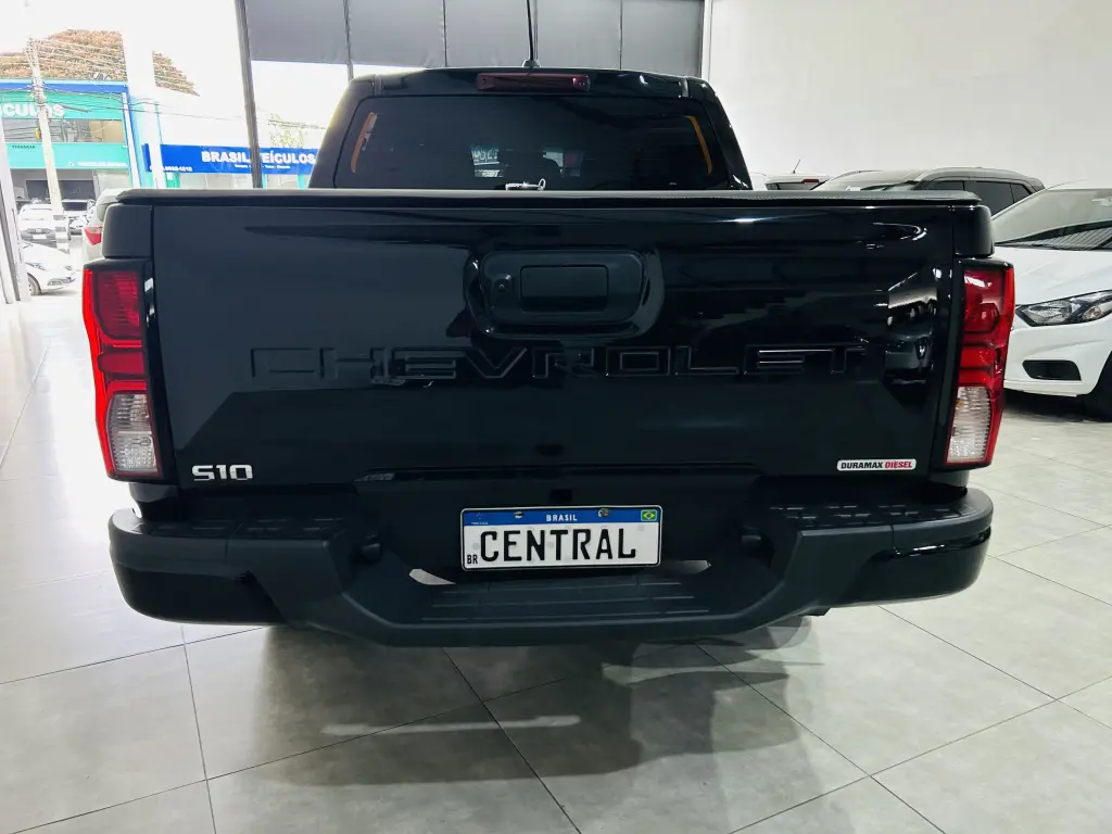 CHEVROLET S10 - Foto