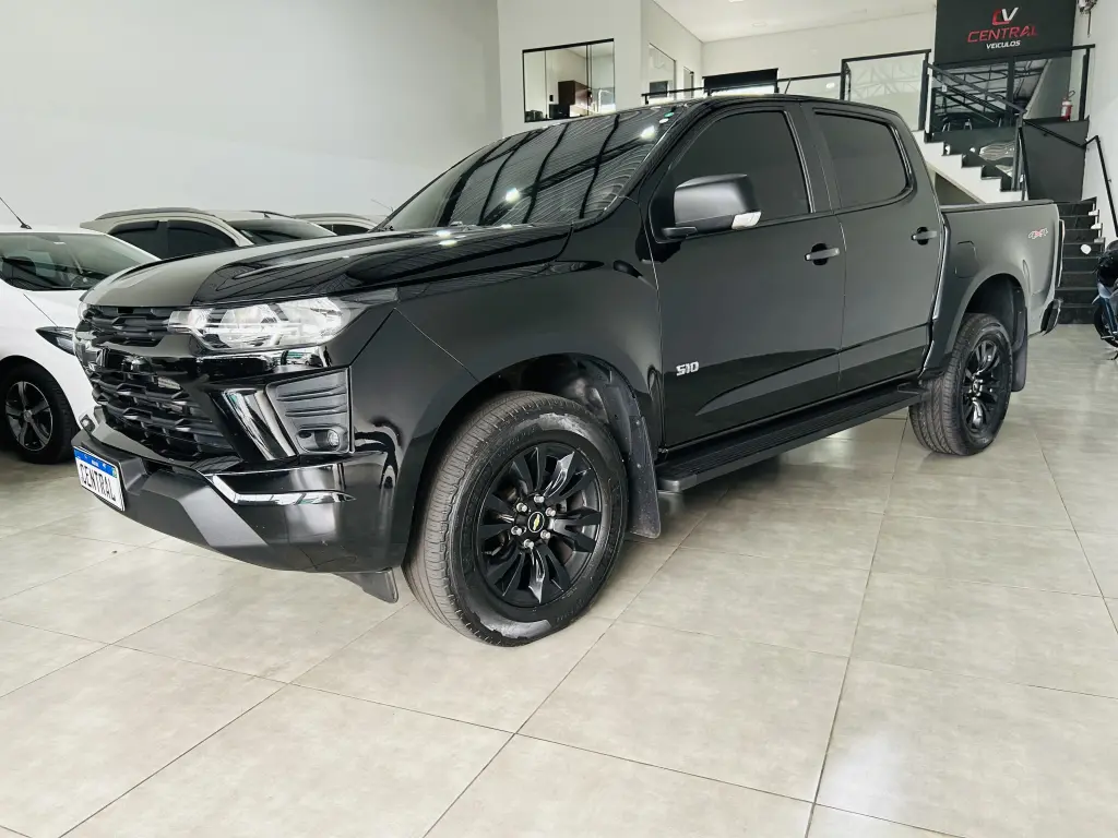 CHEVROLET S10 - Foto
