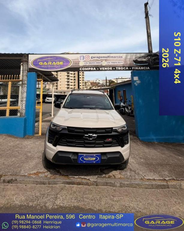 CHEVROLET S10 - Foto