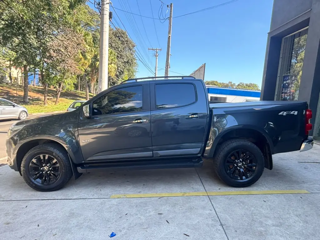 CHEVROLET S10 - Foto
