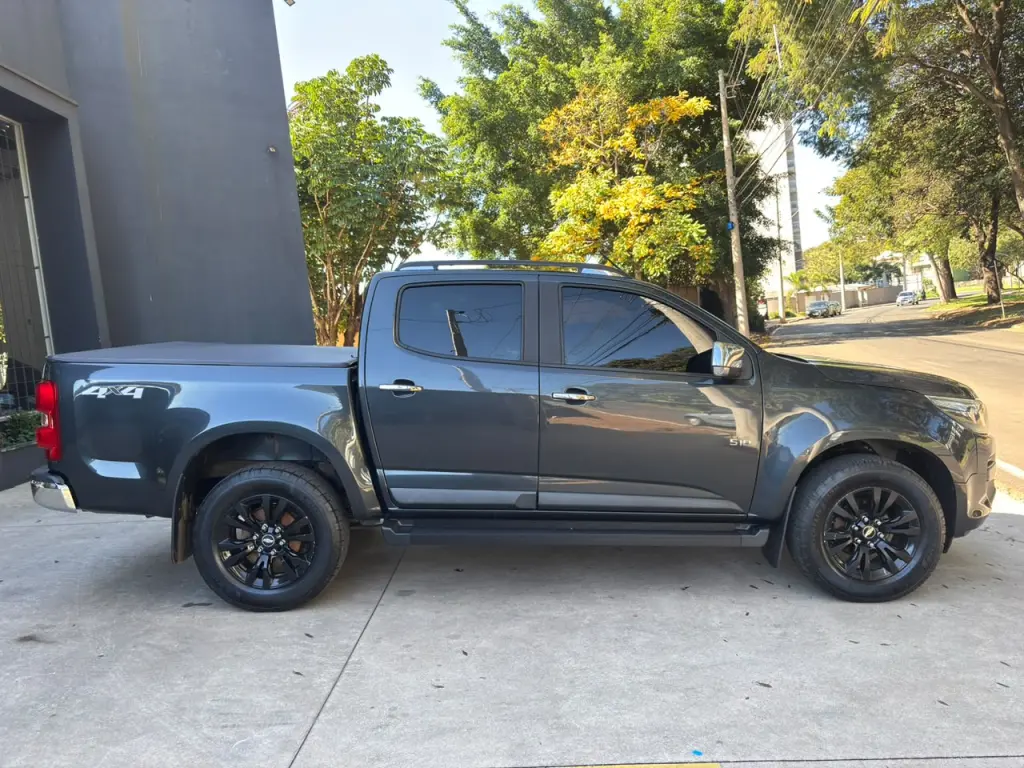 CHEVROLET S10 - Foto