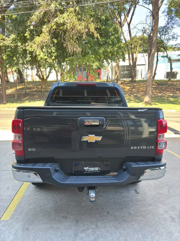 CHEVROLET S10 - Foto