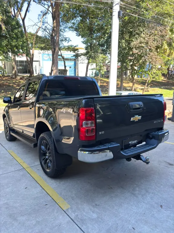 CHEVROLET S10 - Foto