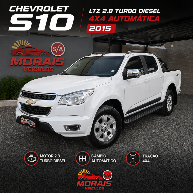 CHEVROLET S10