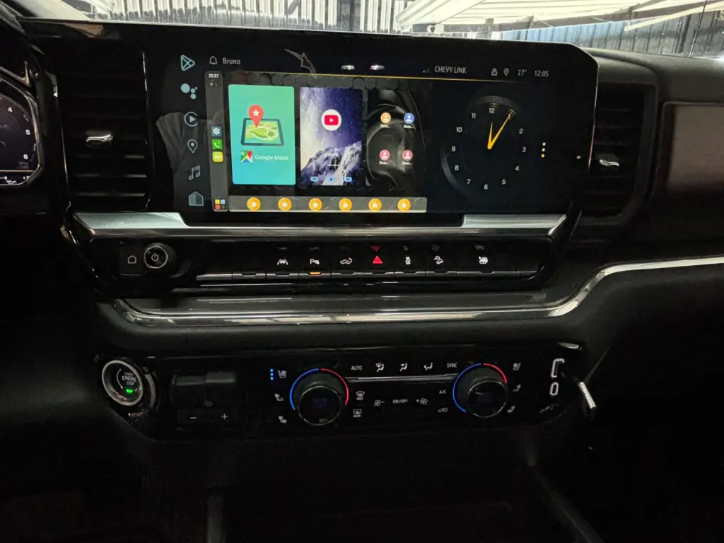 CHEVROLET Silverado - Foto