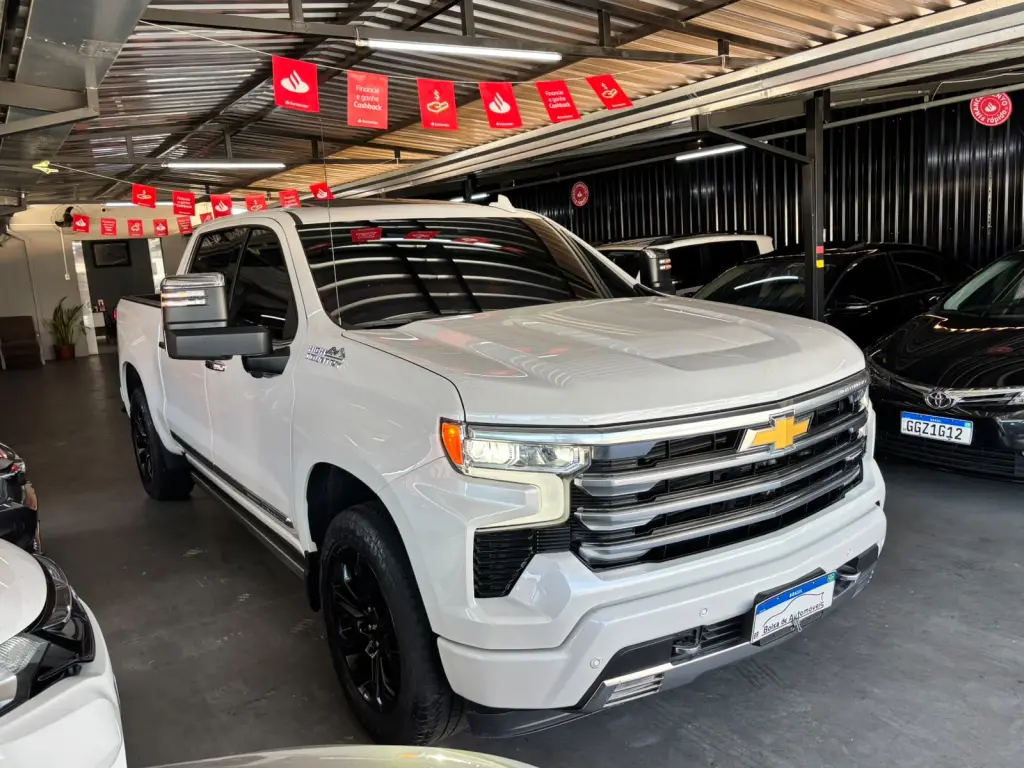 CHEVROLET Silverado - Foto