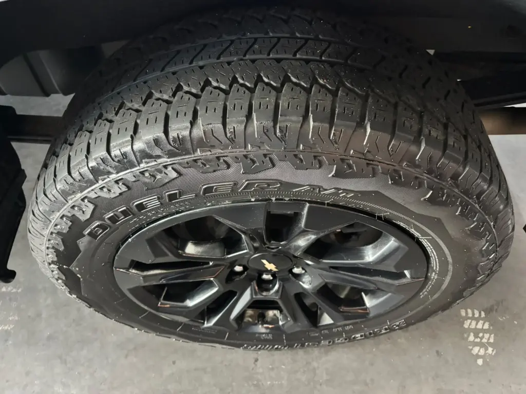 CHEVROLET Silverado - Foto
