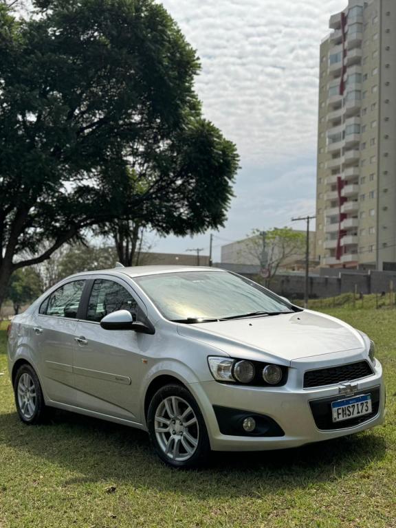 CHEVROLET Sonic Sedan