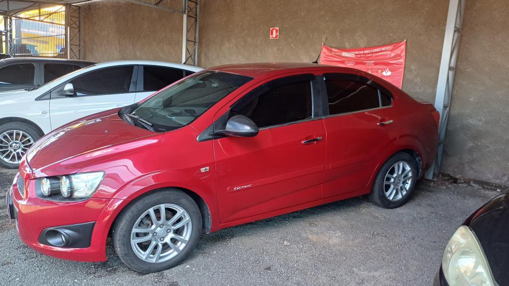 CHEVROLET Sonic Sedan