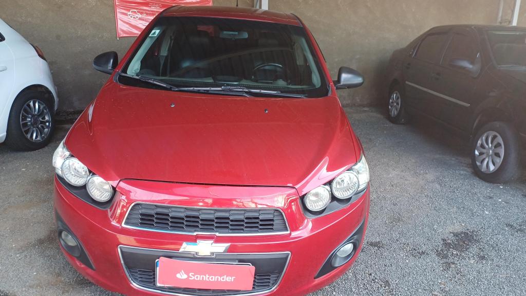 CHEVROLET Sonic Sedan - Foto