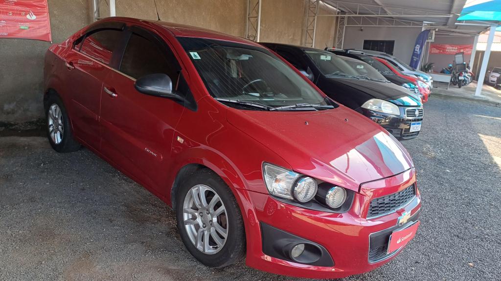 CHEVROLET Sonic Sedan - Foto